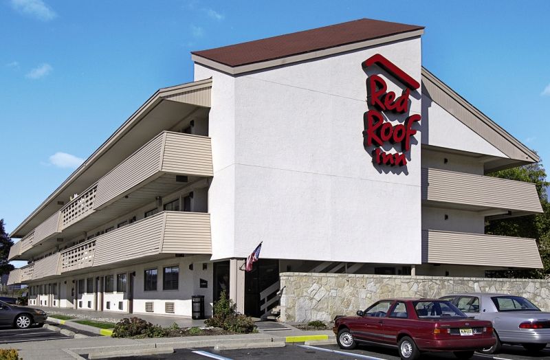 Red Roof Inn Plus+ Secaucus - Meadowlands Exterior photo