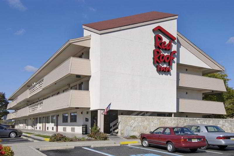 Red Roof Inn Plus+ Secaucus - Meadowlands Exterior photo